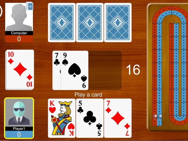 Cribbage JD