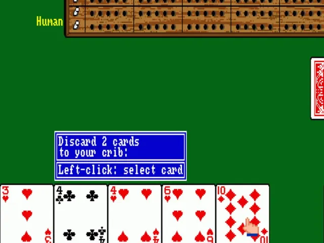 Cribbage King & Gin King