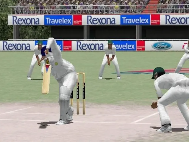 Cricket 2004