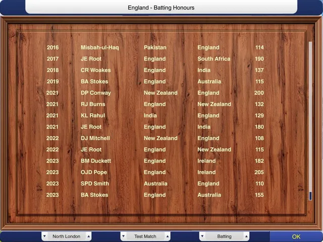 Cricket Captain 2024