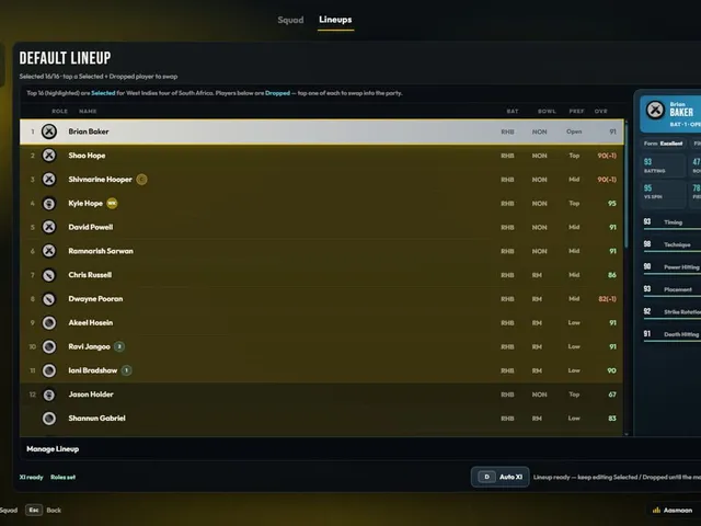 Cricket Manager 27