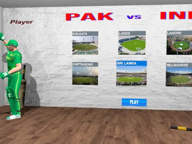 CricVRX: VR Cricket