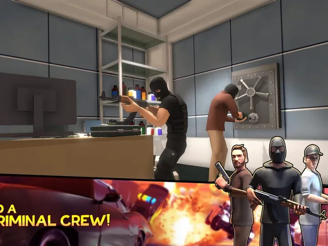 Crime Corporation
