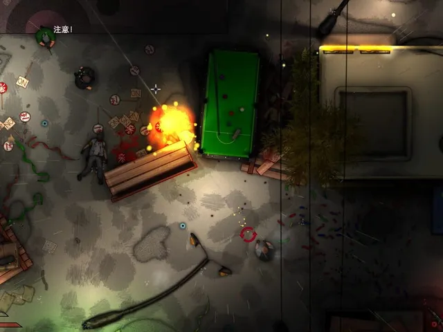 Crime District