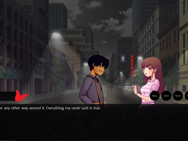 Crime Opera: The Butterfly Effect