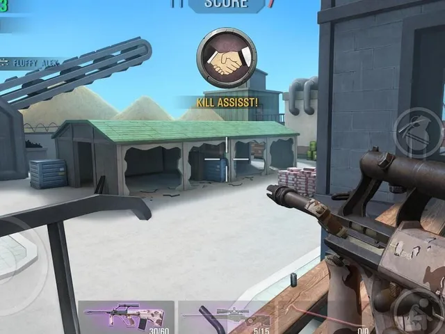 Crime Revolt: Online Shooter