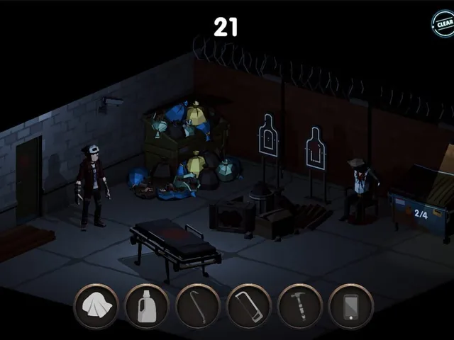 Crime Scene