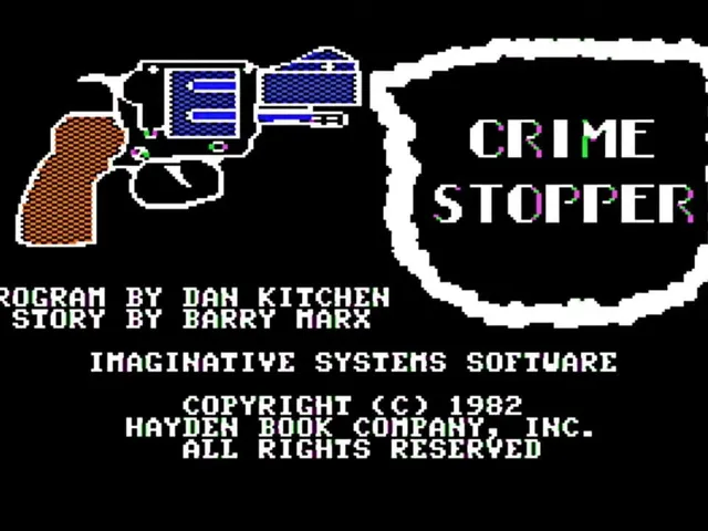 Crime Stopper: Murder at Midnight!