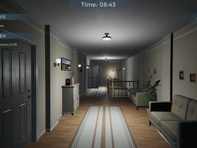 Crime Thief Simulator