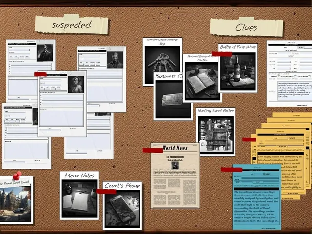 CrimeBot 2: Unsolved Cold Case