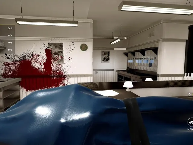 Criminal Cleaner Simulator