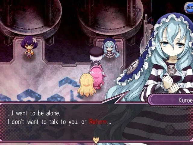 Criminal Girls 2: Party Favors