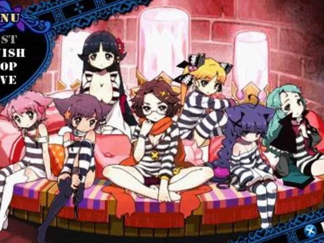 Criminal Girls