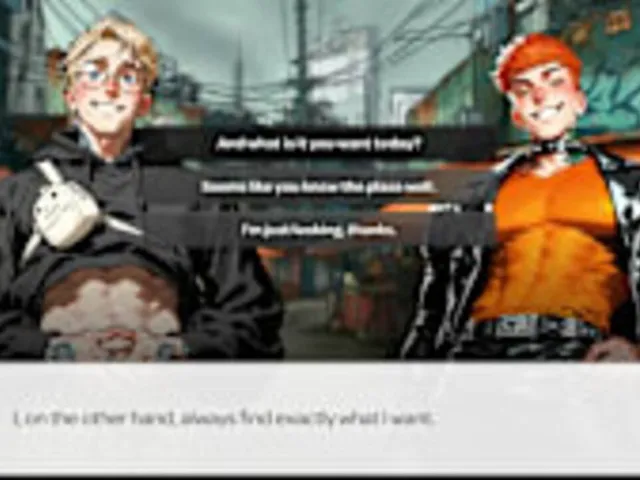 Criminal Hearts: Obsession Bad Boys Dating Sim