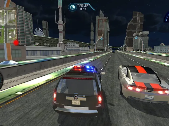 Criminal Pursuit Force