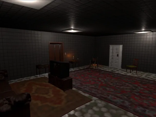 Crimson Asylum