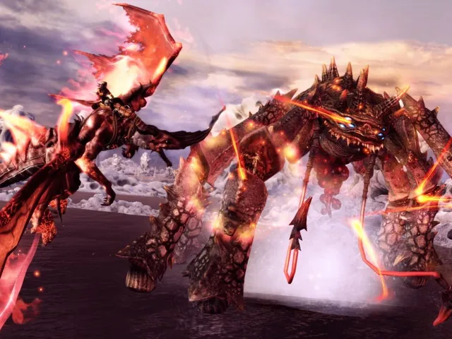 Crimson Dragon