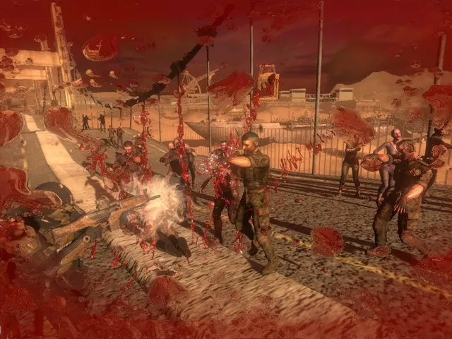 Crimson Earth