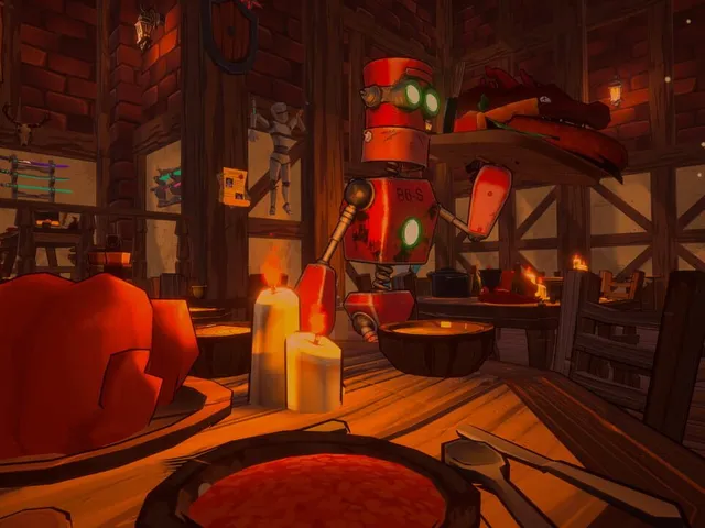 Crimson Furnace