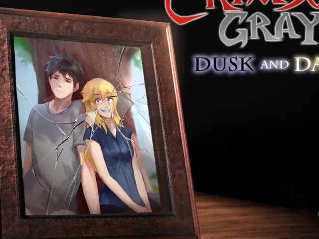 Crimson Gray: Dusk and Dawn