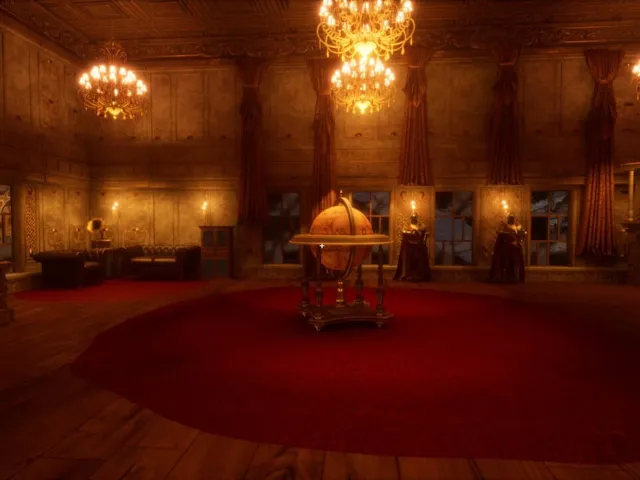 Crimson Mansion
