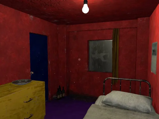 Crimson Room: Decade