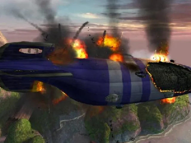 Crimson Skies: High Road to Revenge