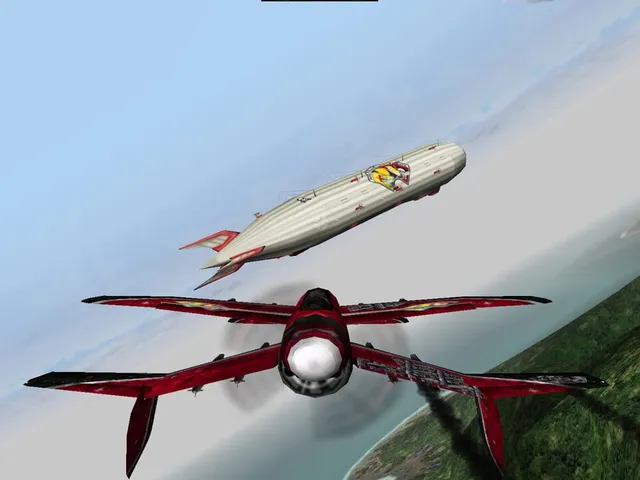 Crimson Skies