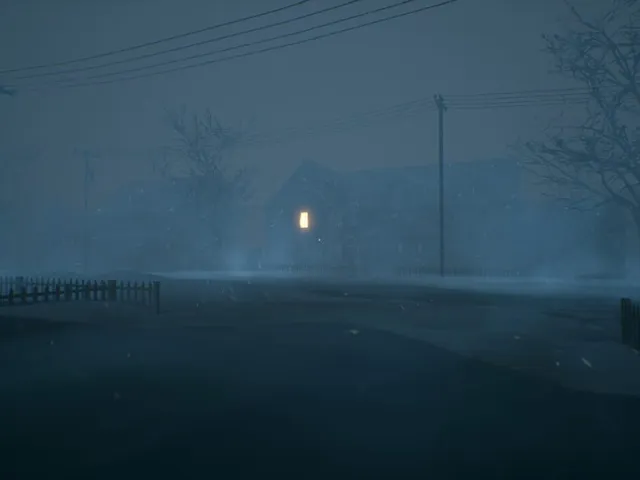 Crimson Snow