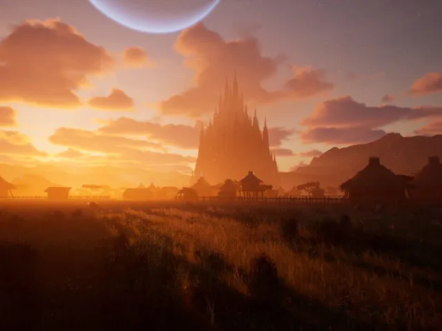 Crimson Tower
