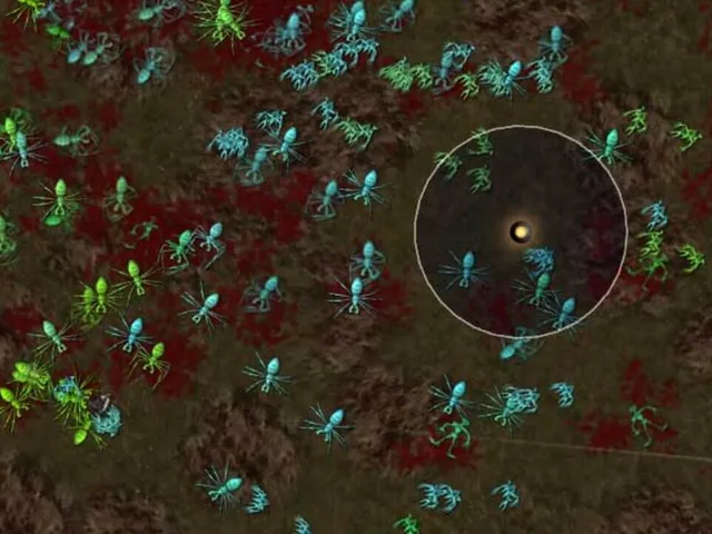 Crimsonland