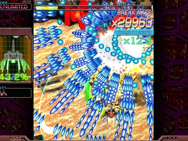 Crimzon Clover: World Ignition