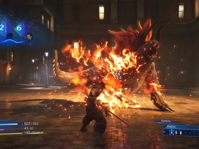 Crisis Core: Final Fantasy VII - Reunion