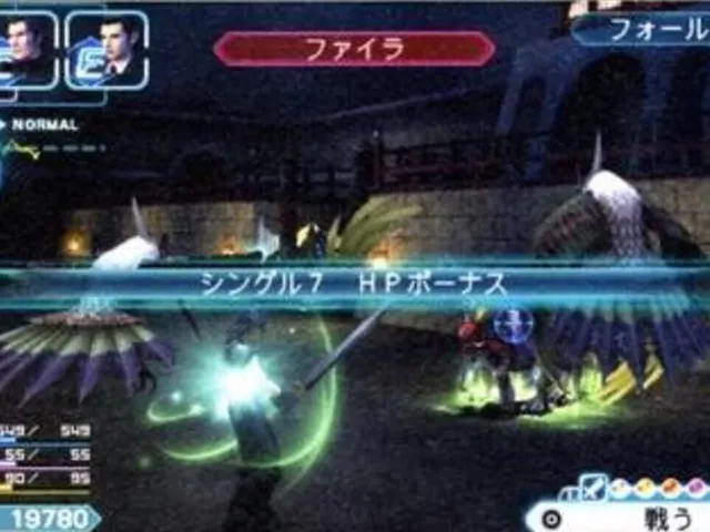 Crisis Core: Final Fantasy VII