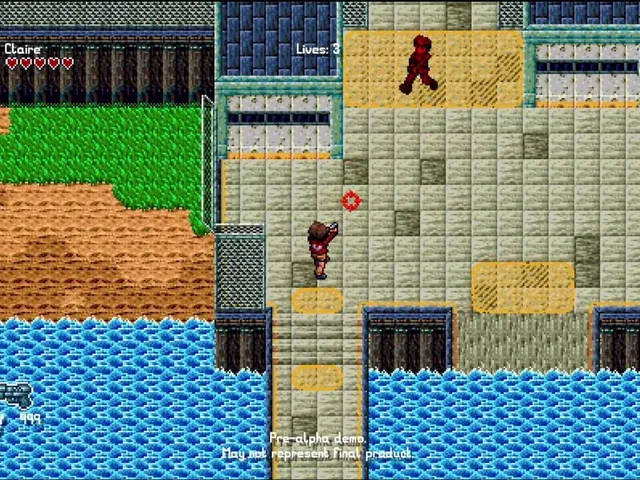 Crisis Island