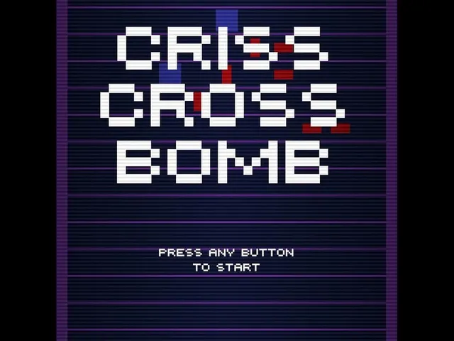 Criss Cross Bomb