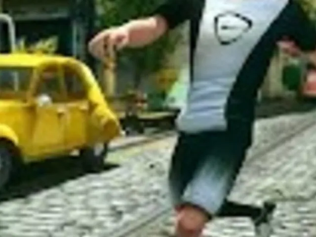 Cristiano Ronaldo: Kick'n'Run