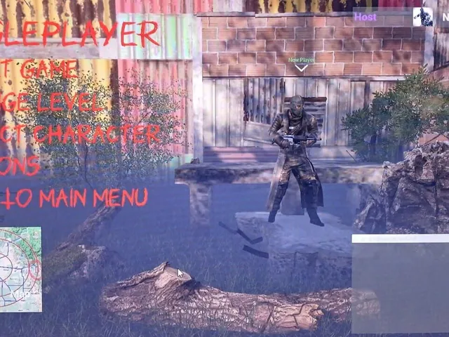 Critical Failure: No Man's Land