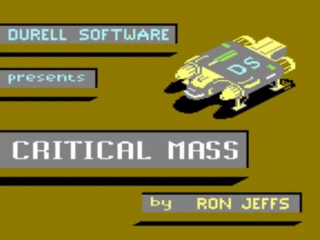 Critical Mass
