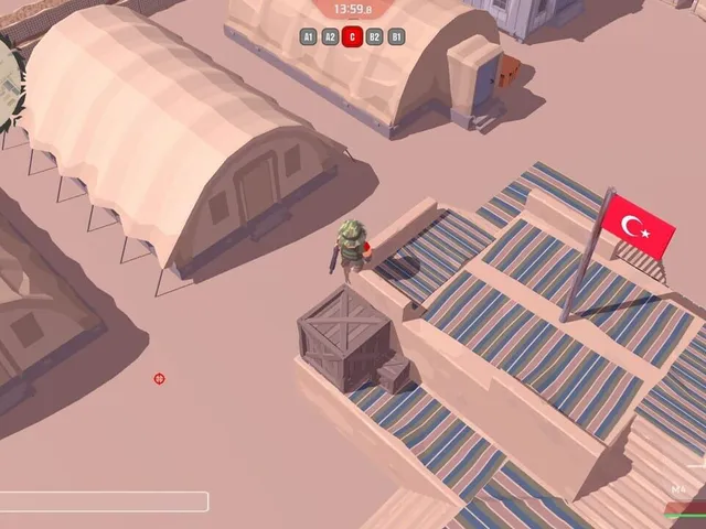 Critical Ops: Dead Zone