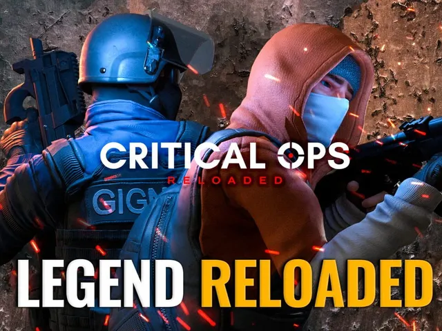 Critical Ops: Reloaded