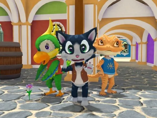 Critter Cove