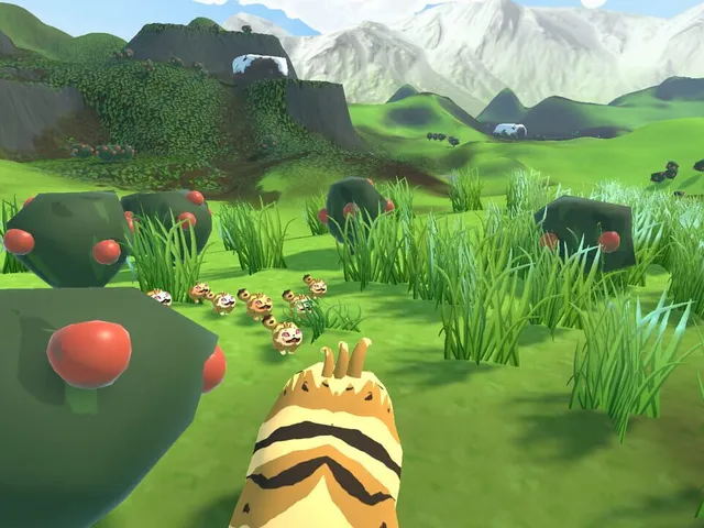 Critters: Cute Cubs in a Cruel World