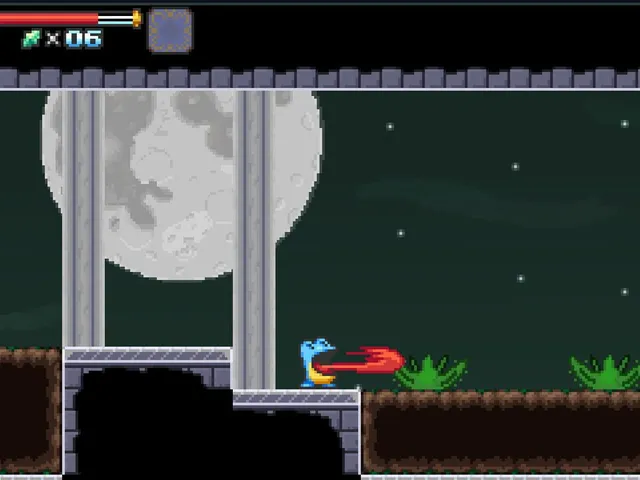 Croakspire