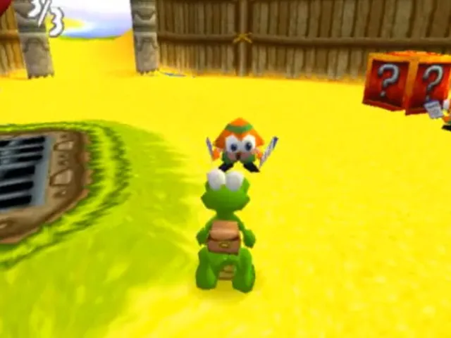 Croc 2