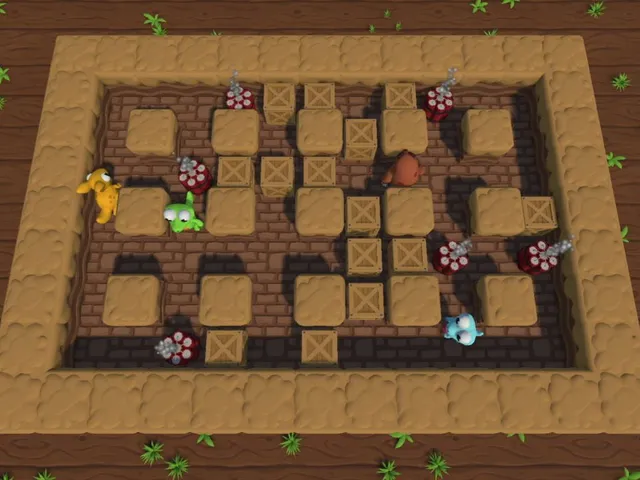 Croc's Dynamite Blast