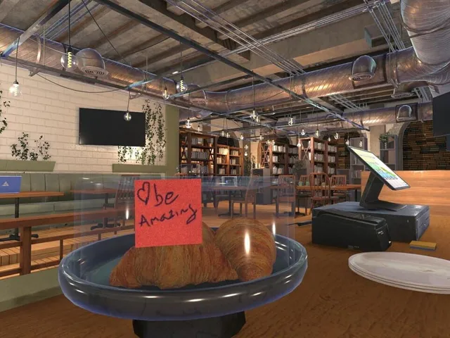 Croissant Simulator