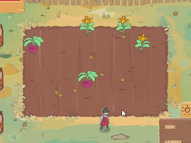 Cropshots