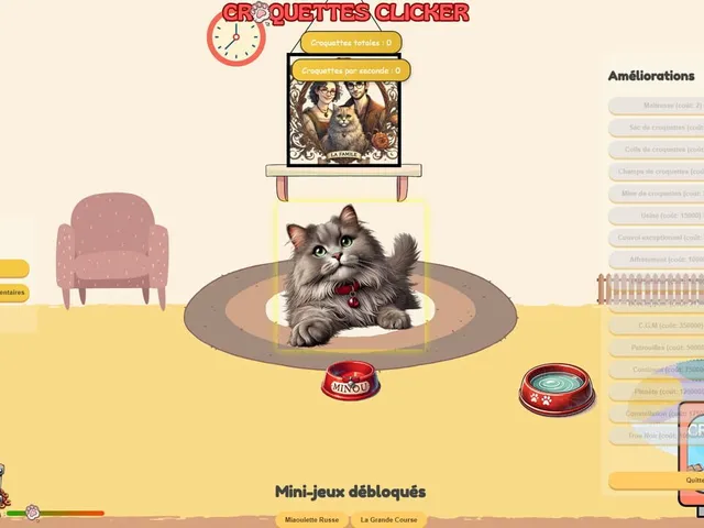 CroquettesClicker