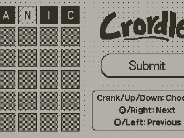 Crordle